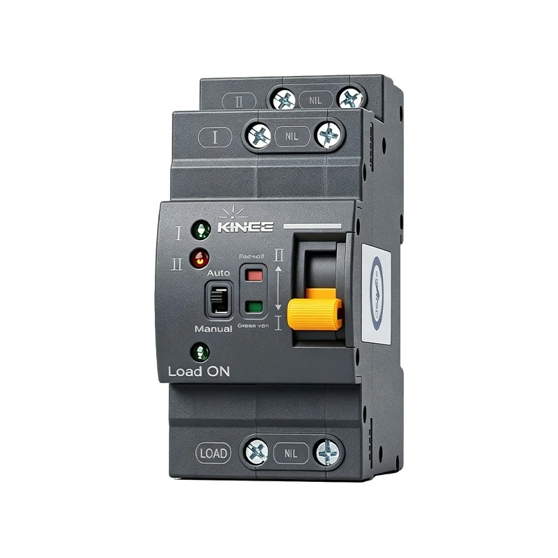 ATS Automatic Transfer Switch Slim Model high quality