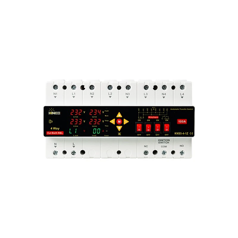 Automatic Transfer Switch 3 Way /4 Way suppliers