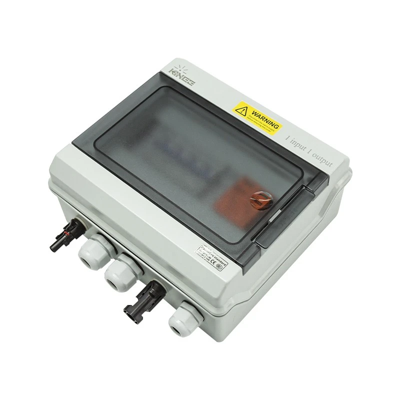 PV Combiner Box 1 Input 1 Output suppliers