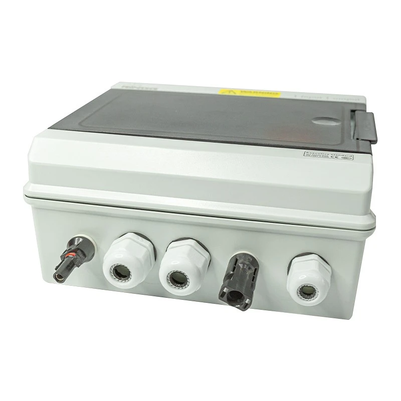 PV Combiner Box 1 Input 1 Output best