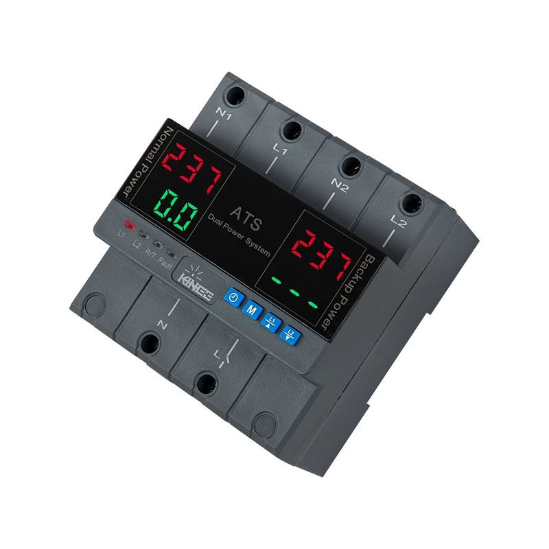 Double-break Transfer Switch factory