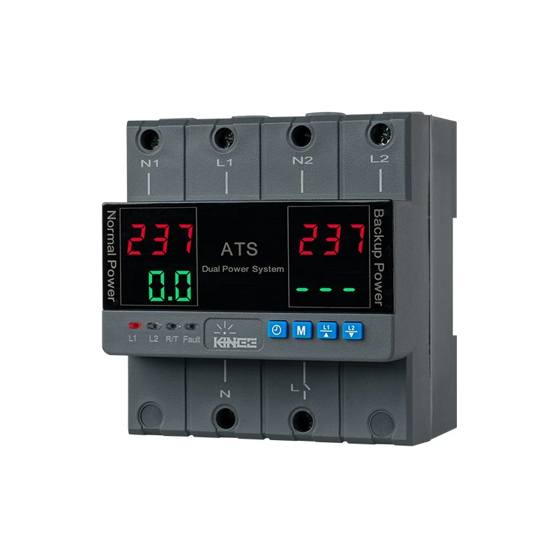 Double-break Transfer Switch suppliers